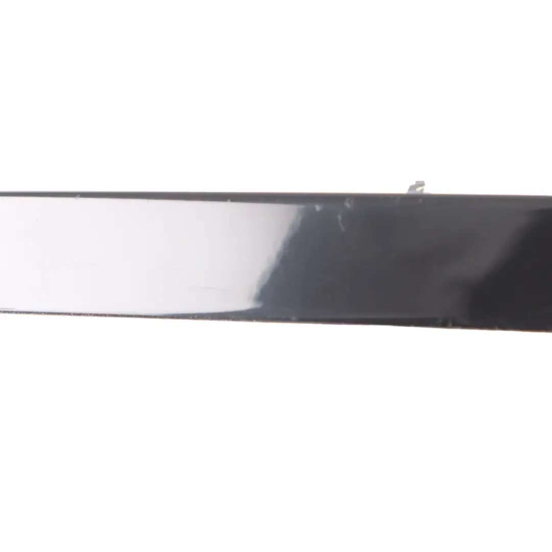 BMW X6 F16 F86 Baguette Garniture Vitre Porte Arrière Gauche - SKU 7317785 - Numéro de pièce 7317785