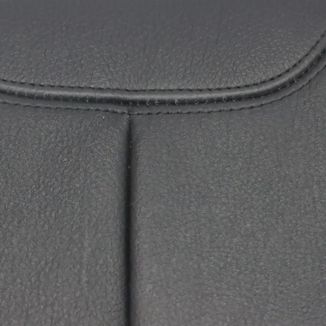 Front Sport Sitzrückenlehne Abdeckung rechts Leder Schwarz für BMW F22 mit Teilenummer 7319590 BMW F22 Front Sport Sitzrückenlehne Abdeckung rechts Leder Schwarz - SKU 7319590 - Teilenummer 7319590