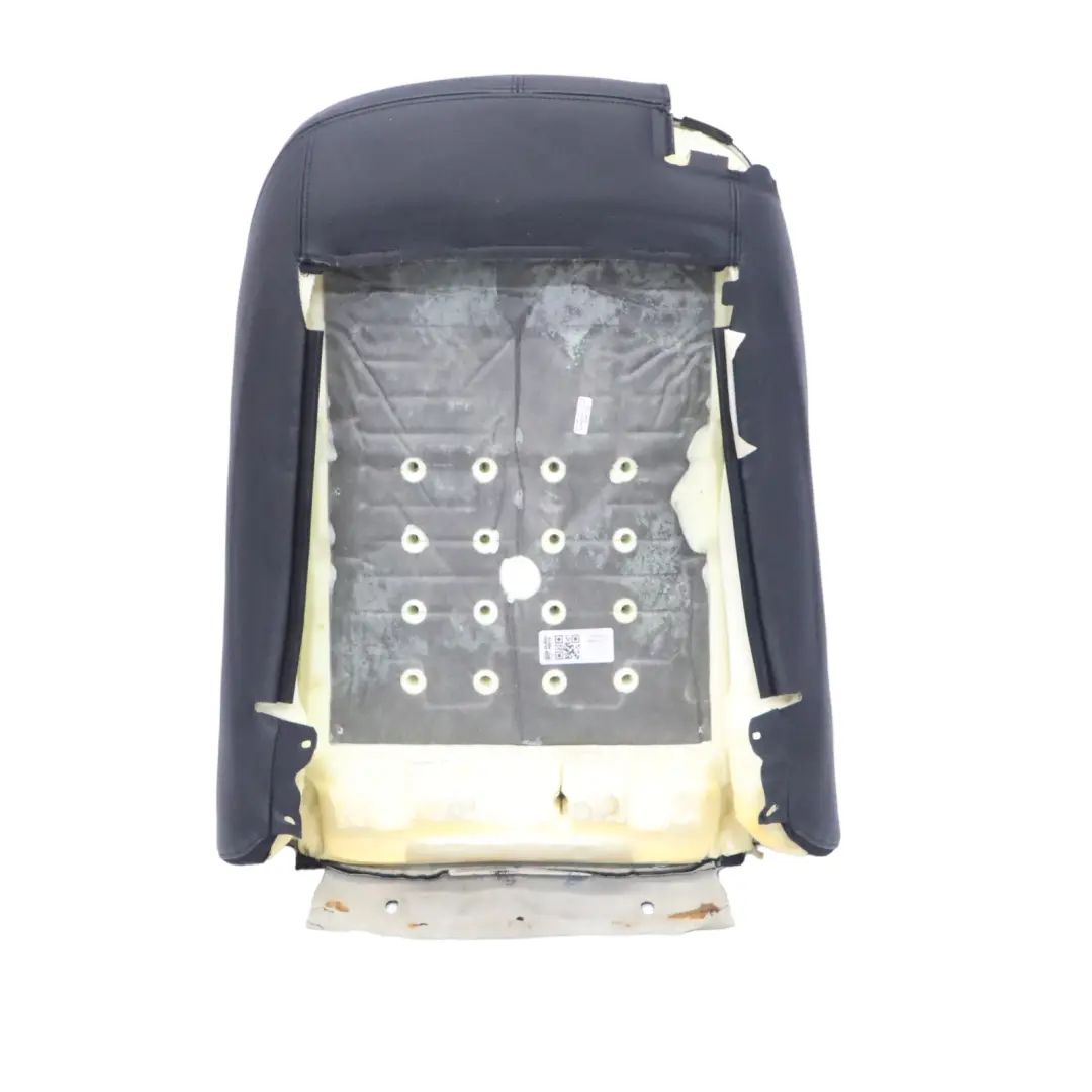 BMW F22 Asiento Deportivo Delantero Cubre Respaldo Derecho Cuero Negro - SKU 7319590 - Número de pieza 7319590