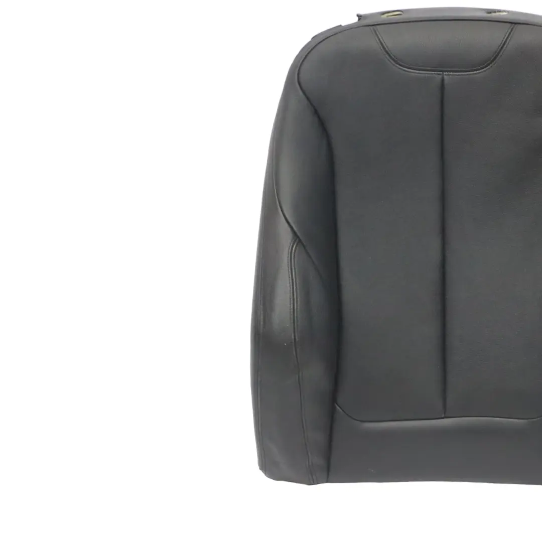 Front Sport Seat Backrest Cover Right O/S Leather Dakota Black to BMW F22 with Part number 7319590 BMW F22 Front Sport Seat Backrest Cover Right O/S Leather Dakota Black - SKU 7319590 - Part number 7319590