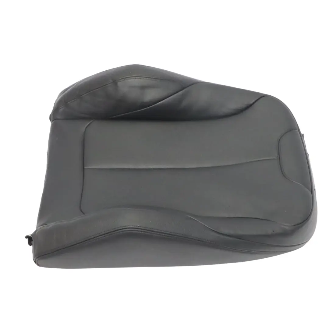 Front Sport Seat Backrest Cover Right O/S Leather Dakota Black to BMW F22 with Part number 7319590 BMW F22 Front Sport Seat Backrest Cover Right O/S Leather Dakota Black - SKU 7319590 - Part number 7319590