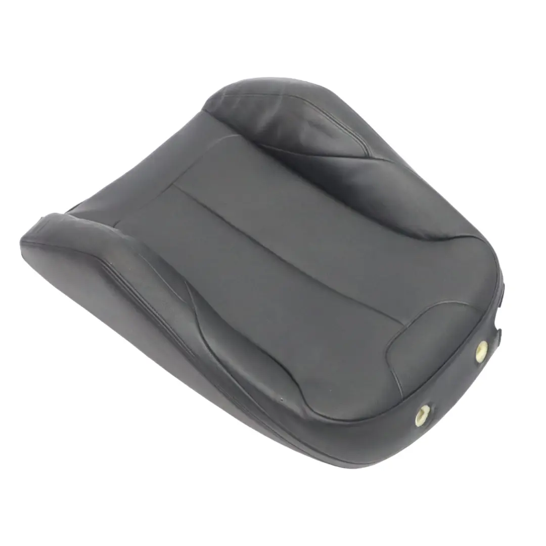Front Sport Sitzrückenlehne Abdeckung rechts Leder Schwarz für BMW F22 mit Teilenummer 7319590 BMW F22 Front Sport Sitzrückenlehne Abdeckung rechts Leder Schwarz - SKU 7319590 - Teilenummer 7319590