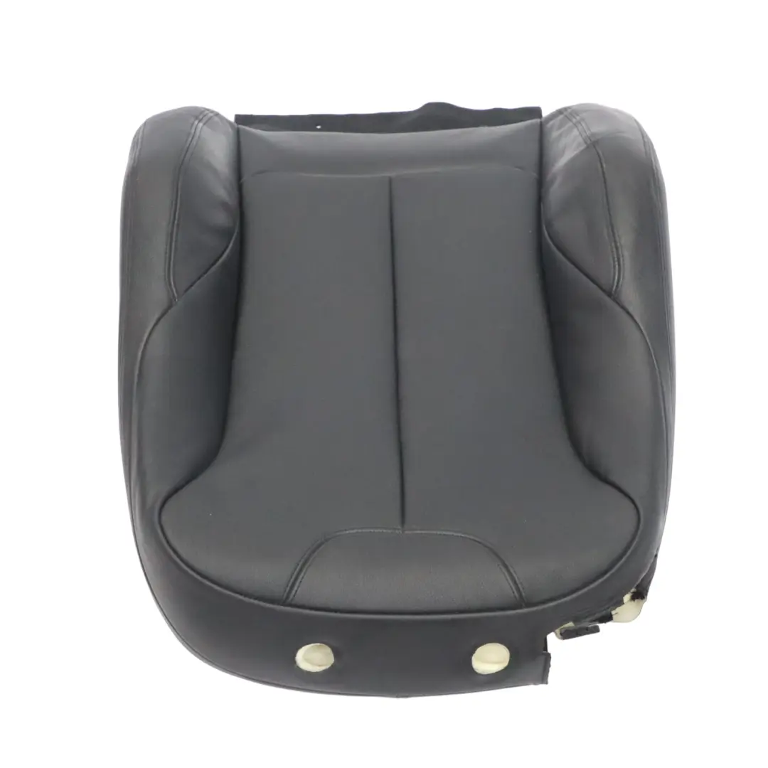 BMW F22 Asiento Deportivo Delantero Cubre Respaldo Derecho Cuero Negro - SKU 7319590 - Número de pieza 7319590