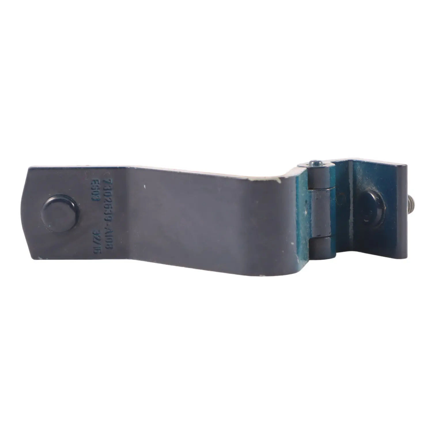 Mini F55 F56 Boot Trunk Lid Hinge Rear Left Lapisluxury Blue - C24 7302539