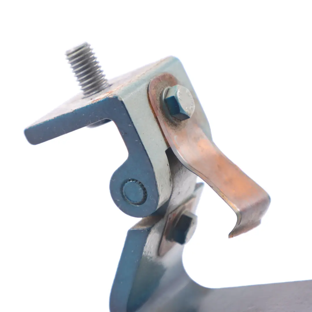 Boot Trunk Lid Hinge Rear Left Lapisluxury Blue - C24 7302539 to Mini F55 F56 with Part number 7320547 Mini F55 F56 Boot Trunk Lid Hinge Rear Left Lapisluxury Blue - C24 7302539 - SKU 7320547-LLB - Part number 7320547