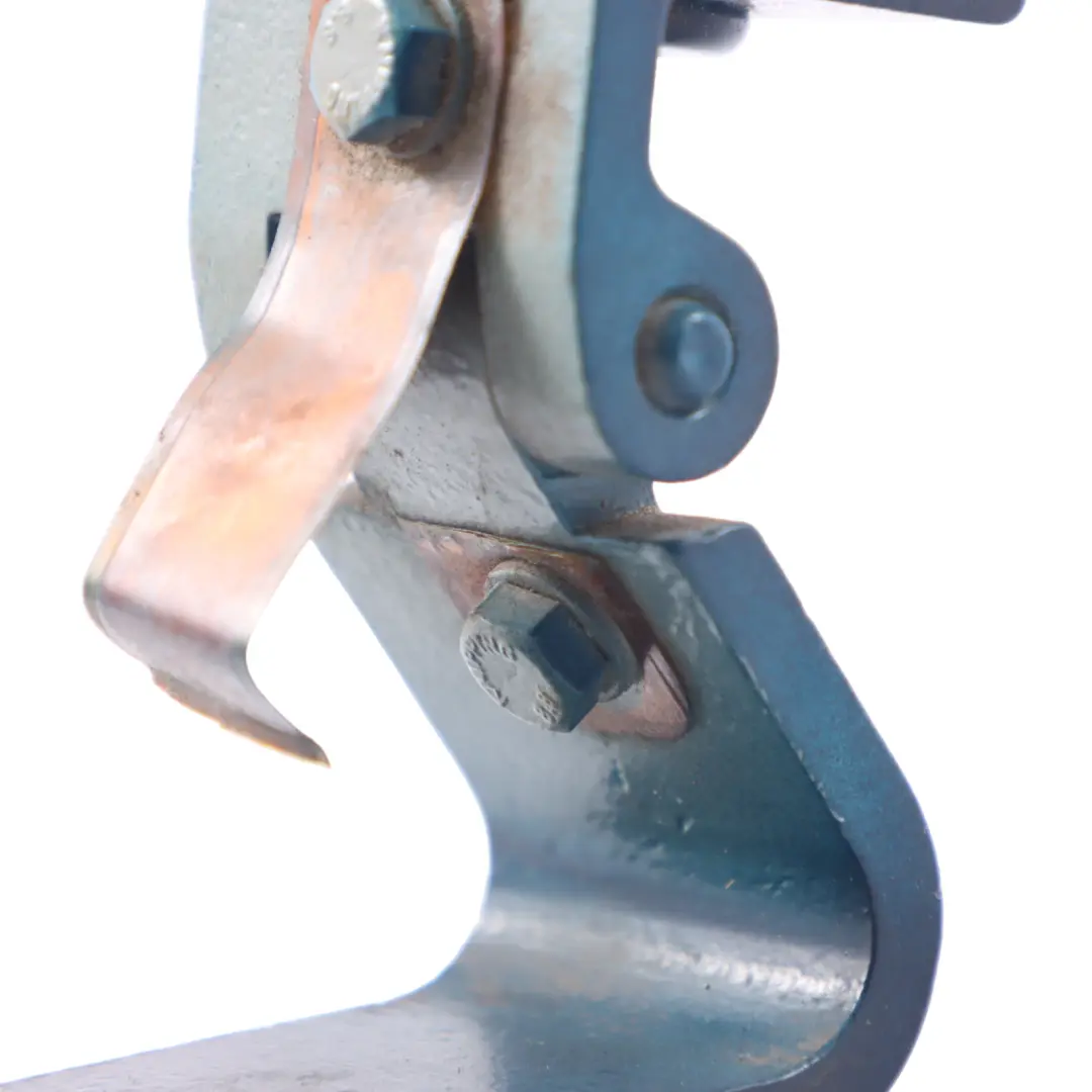 Boot Trunk Lid Hinge Rear Left Lapisluxury Blue - C24 7302539 to Mini F55 F56 with Part number 7320547 Mini F55 F56 Boot Trunk Lid Hinge Rear Left Lapisluxury Blue - C24 7302539 - SKU 7320547-LLB - Part number 7320547