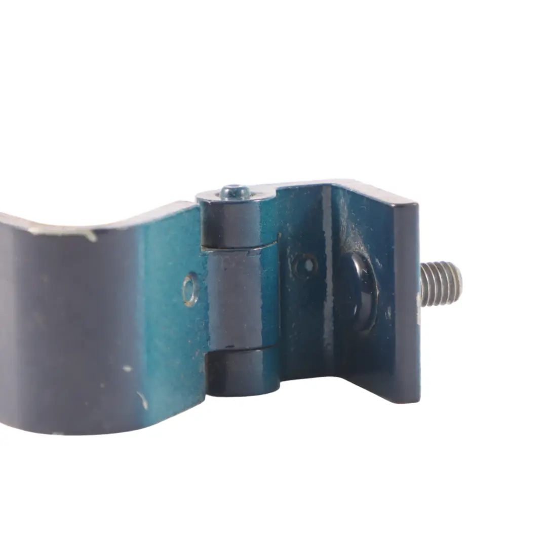 Koffer Raum Deckel Scharnier Hinten Lapisluxury Blau - C24 7302539 für Mini F55 F56 mit Teilenummer 7320547 Mini F55 F56 Koffer Raum Deckel Scharnier Hinten Lapisluxury Blau - C24 7302539 - SKU 7320547-LLB - Teilenummer 7320547