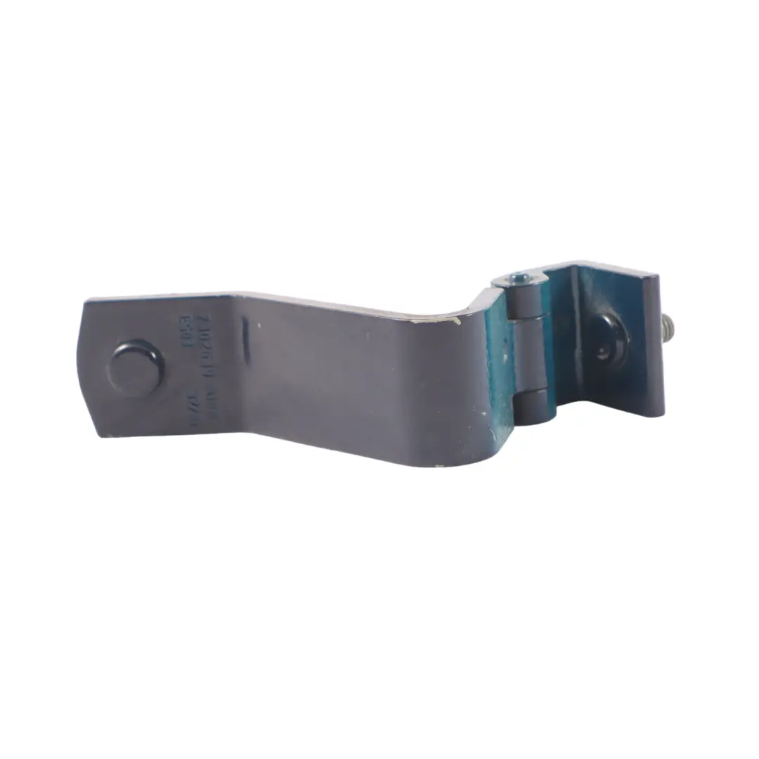 Mini F55 F56 Charnière Coffre Arrière Gauche Bleu Lapisluxury - C24 7302539 - SKU 7320547-LLB - Numéro de pièce 7320547