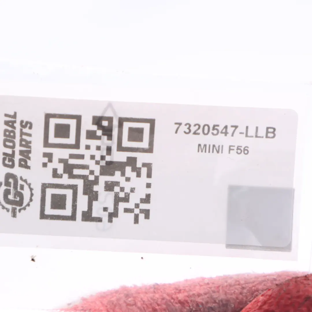 Mini F55 F56 Charnière Coffre Arrière Gauche Bleu Lapisluxury - C24 7302539 - SKU 7320547-LLB - Numéro de pièce 7320547