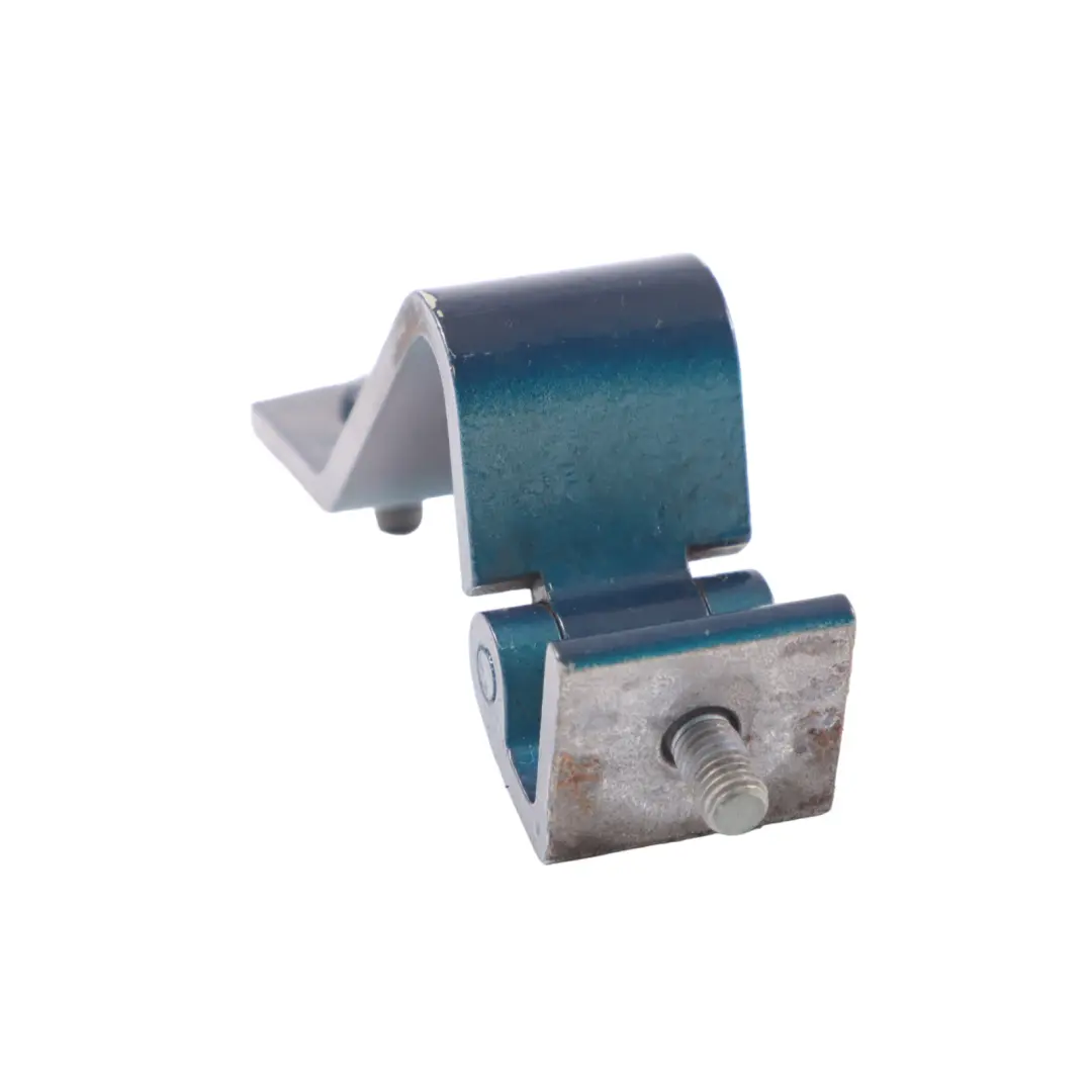 Boot Trunk Lid Hinge Rear Right O/S Lapisluxury Blue - C24 to Mini F55 F56 with Part number 7320548 Mini F55 F56 Boot Trunk Lid Hinge Rear Right O/S Lapisluxury Blue - C24 - SKU 7320548-LLB - Part number 7320548