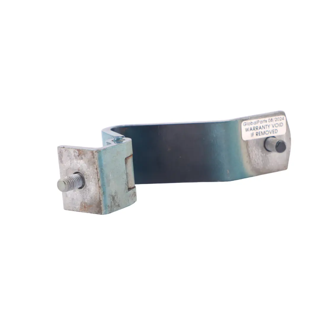 Mini F55 F56 Kofferraum Deckel Scharnier Hinten Rechts Lapisluxury Blau - C24 - SKU 7320548-LLB - Teilenummer 7320548