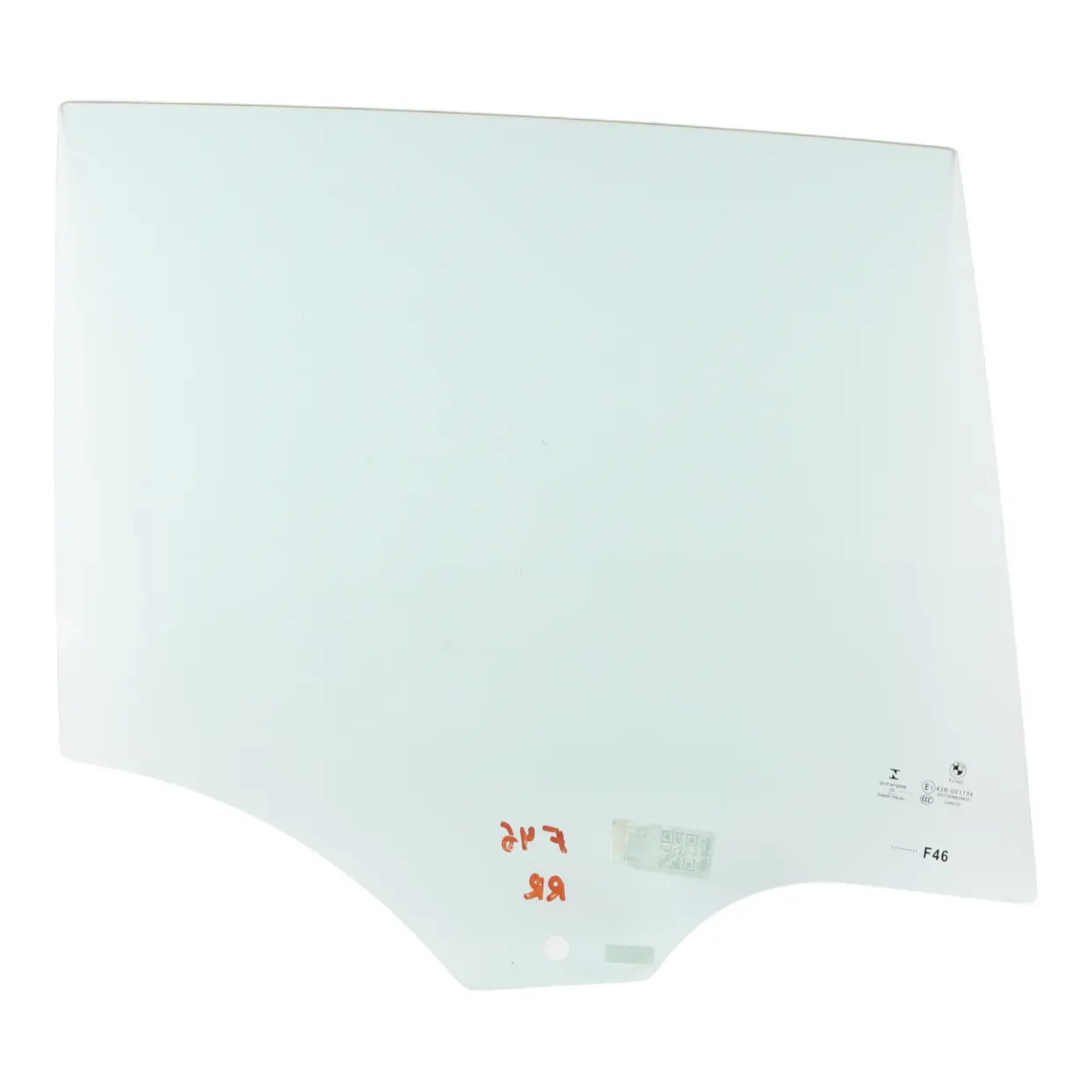 BMW F46 Window Door Rear Right O/S Window Glass Glazing AS2 7321064