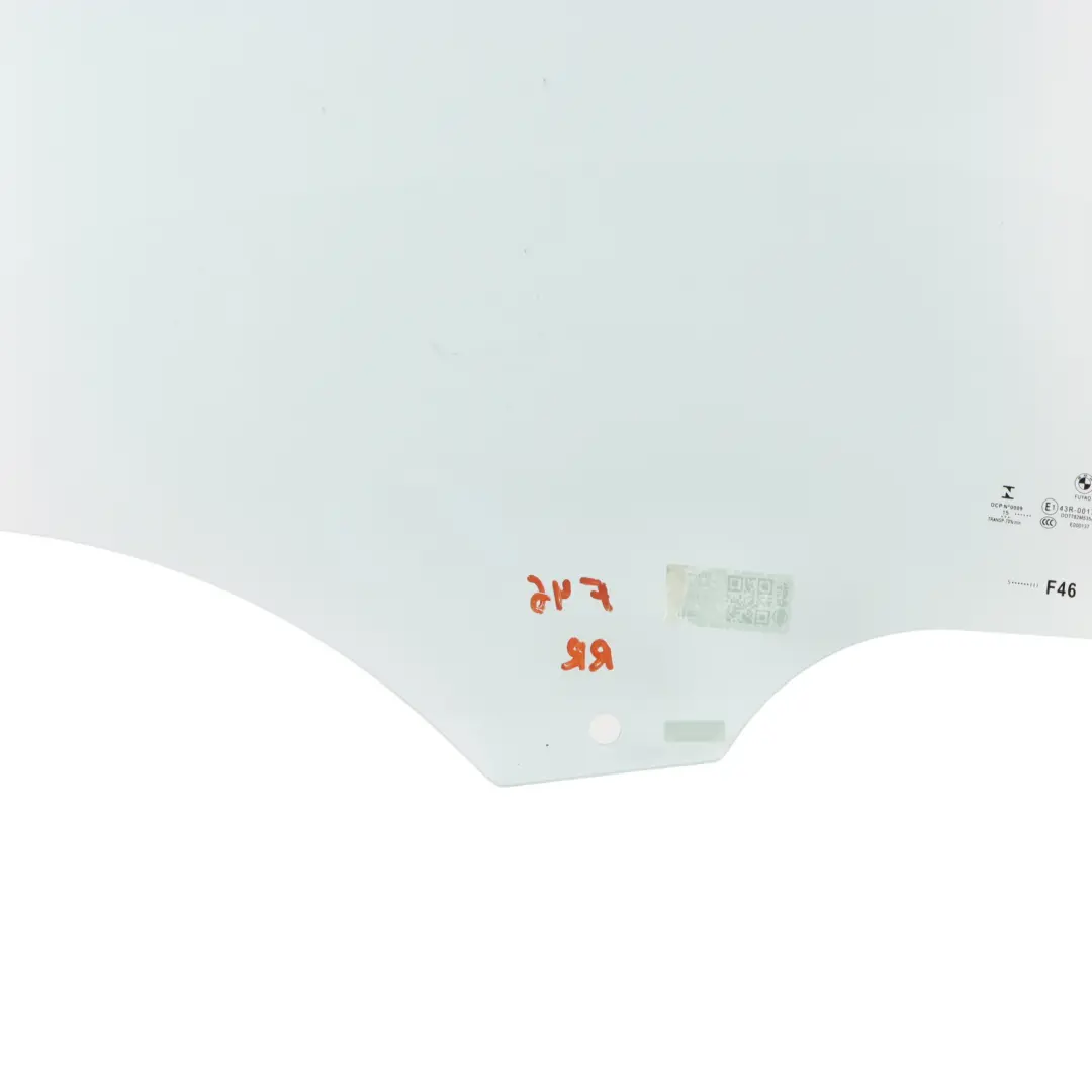 Fenster Tür Hinten Rechts Glas Verglasung AS2 für BMW F46 mit Teilenummer 7321064 BMW F46 Fenster Tür Hinten Rechts Glas Verglasung AS2 - SKU 7321064 - Teilenummer 7321064