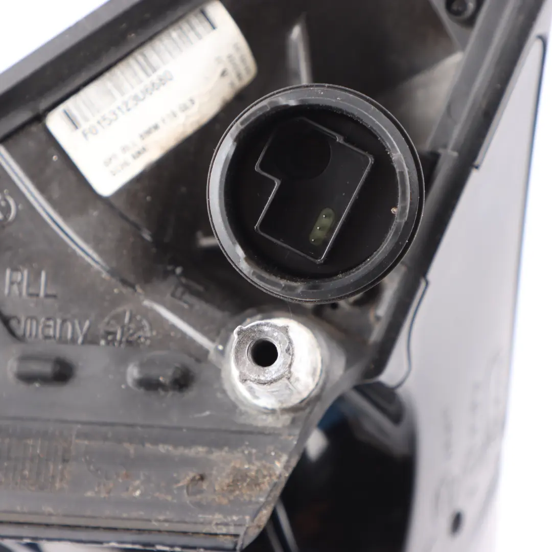 Wing Mirror BMW F10 F11 Side Left N/S Door Heated High Gloss Sophisto Grey - B90 to with Part number 7321821 Wing Mirror BMW F10 F11 Side Left N/S Door Heated High Gloss Sophisto Grey - B90 - SKU 7321821-SBR - Part number 7321821