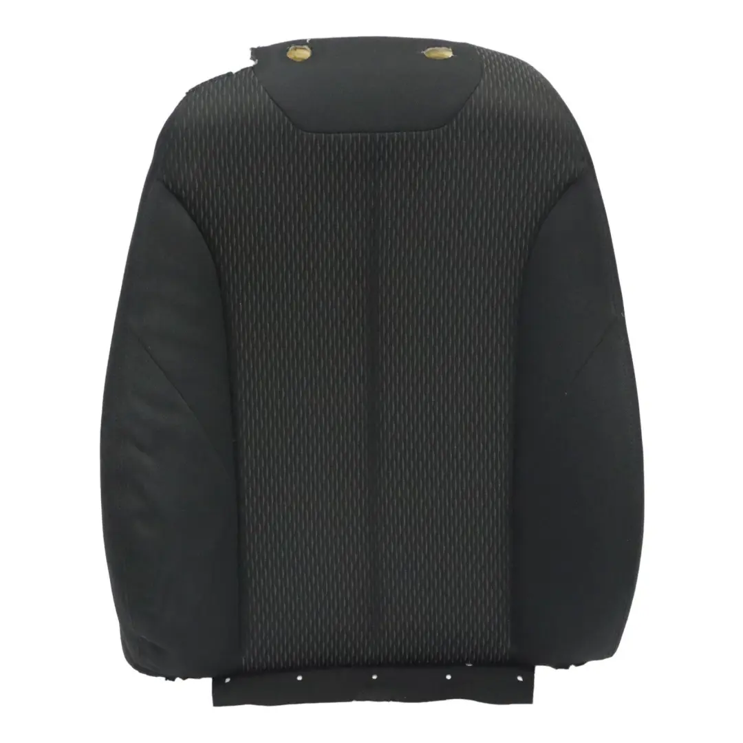 Backrest BMW F21 F22 F23 F32 Front Right O/S Cloth Fabric Move Anthracite to Seat with Part number 7324230 Seat Backrest BMW F21 F22 F23 F32 Front Right O/S Cloth Fabric Move Anthracite - SKU 7324230-2 - Part number 7324230