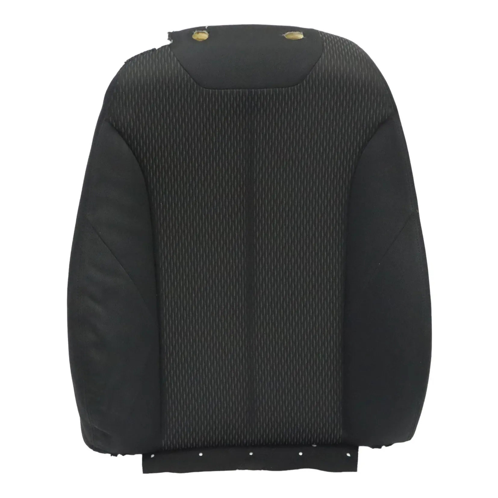 Seat Backrest BMW F21 F22 F23 F32 Front Right O/S Cloth Fabric Move Anthracite