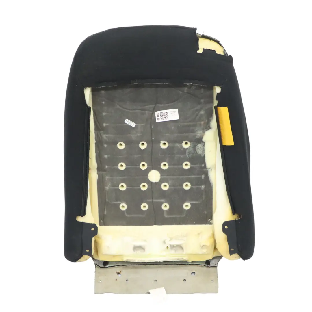 Backrest BMW F21 F22 F23 F32 Front Right O/S Cloth Fabric Move Anthracite to Seat with Part number 7324230 Seat Backrest BMW F21 F22 F23 F32 Front Right O/S Cloth Fabric Move Anthracite - SKU 7324230-2 - Part number 7324230