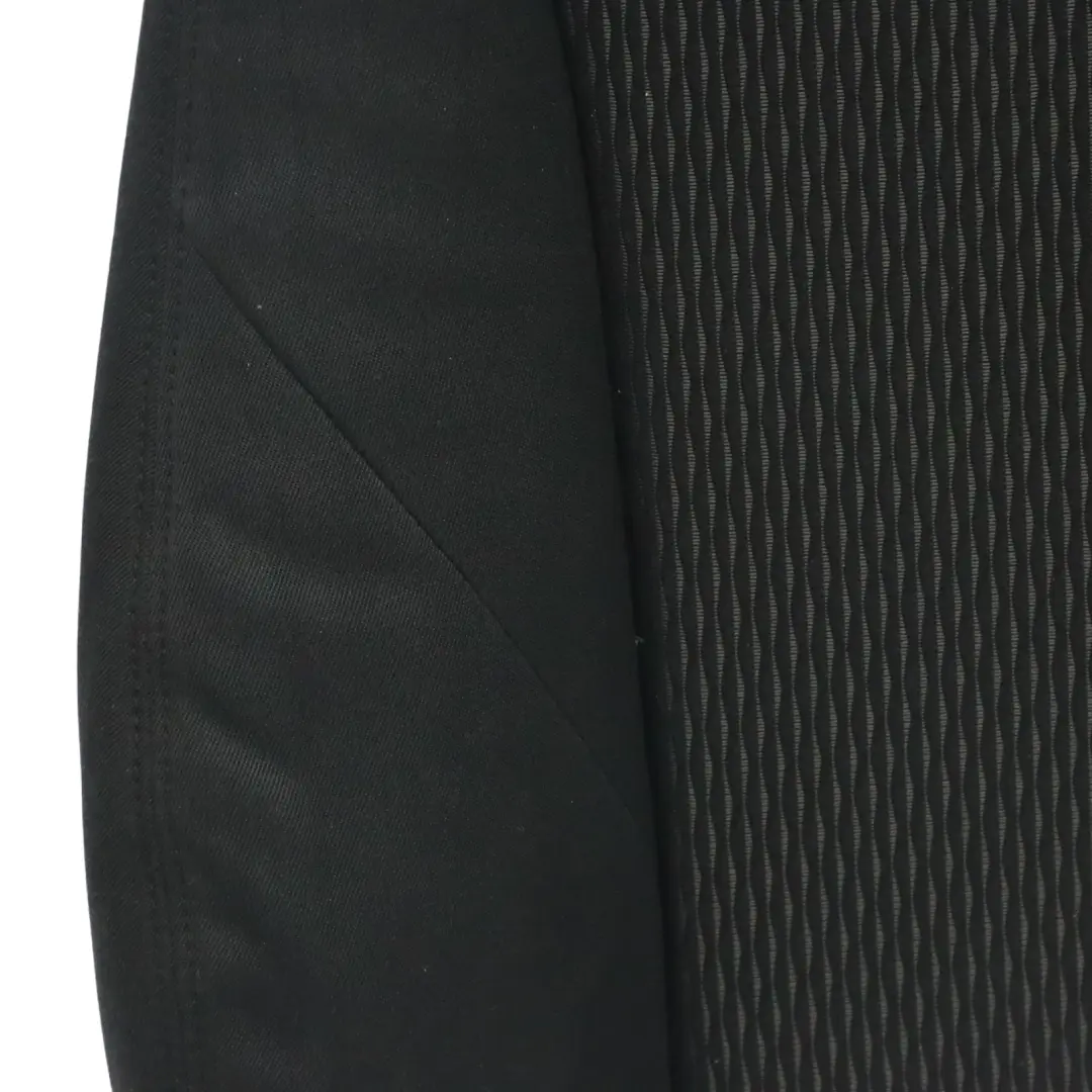 Backrest BMW F21 F22 F23 F32 Front Right O/S Cloth Fabric Move Anthracite to Seat with Part number 7324230 Seat Backrest BMW F21 F22 F23 F32 Front Right O/S Cloth Fabric Move Anthracite - SKU 7324230-2 - Part number 7324230