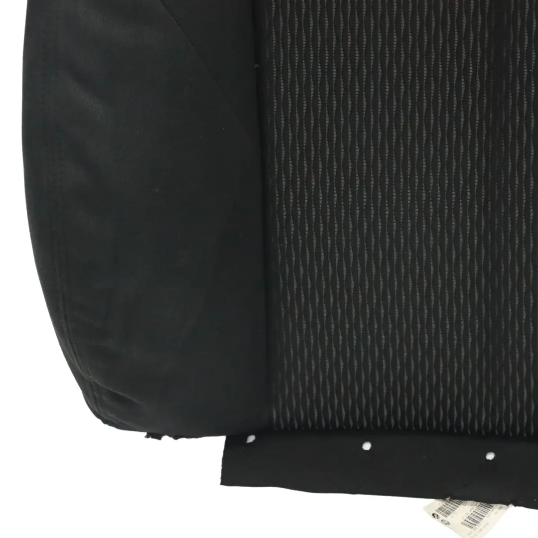  Dossier de Siège BMW F21 F22 F23 F32 Avant Droit Tissu Move Anthracite - SKU 7324230-2 - Numéro de pièce 7324230