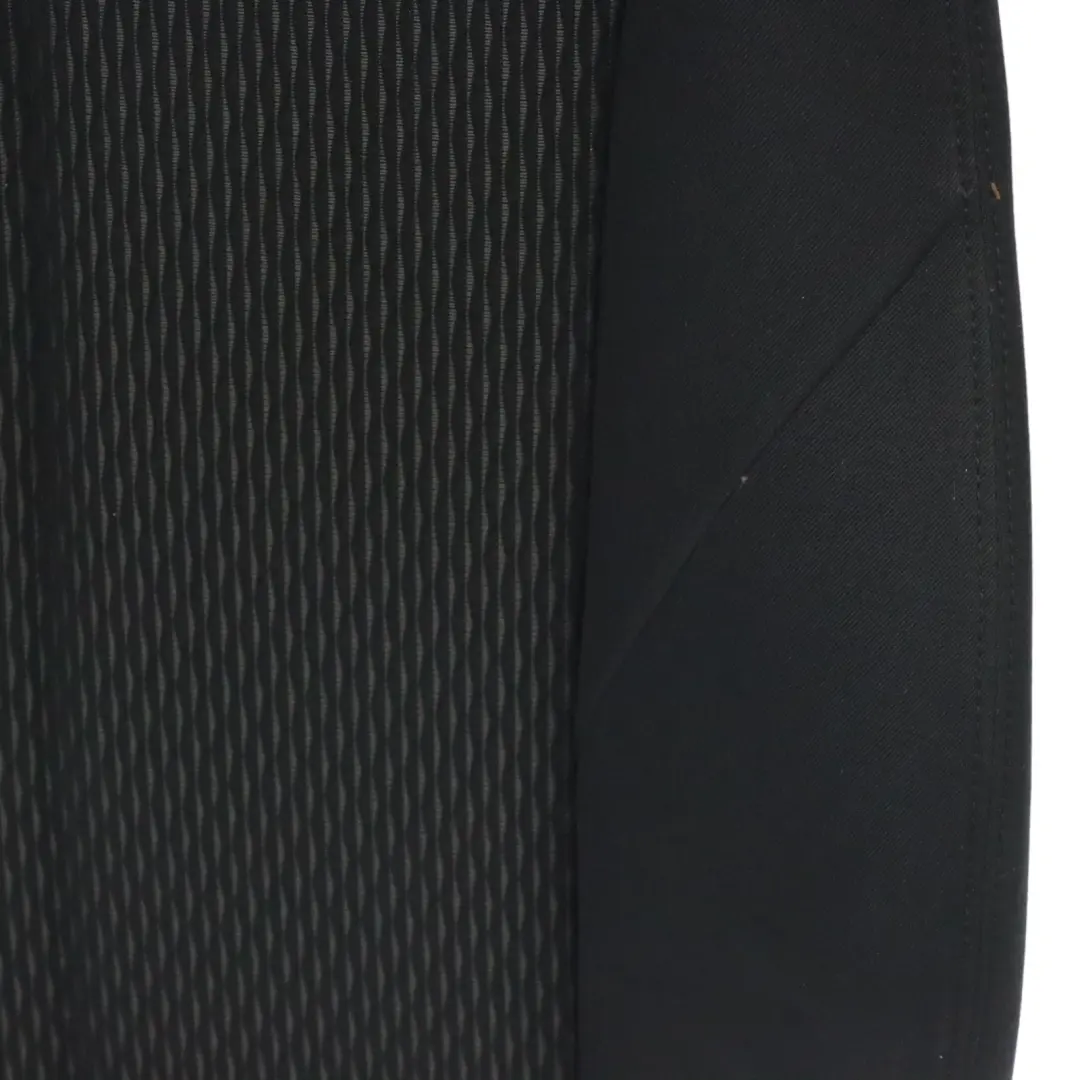 Backrest BMW F21 F22 F23 F32 Front Right O/S Cloth Fabric Move Anthracite to Seat with Part number 7324230 Seat Backrest BMW F21 F22 F23 F32 Front Right O/S Cloth Fabric Move Anthracite - SKU 7324230-2 - Part number 7324230