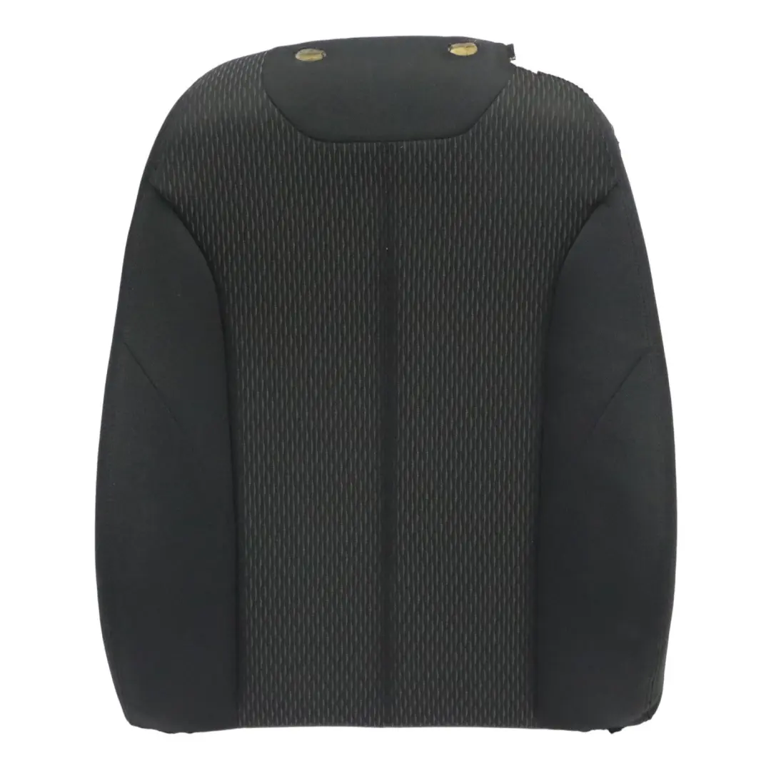  Dossier de Siège BMW F21 F22 F23 F32 Avant Gauche Tissu Move Anthracite - SKU 7324239-1 - Numéro de pièce 7324239