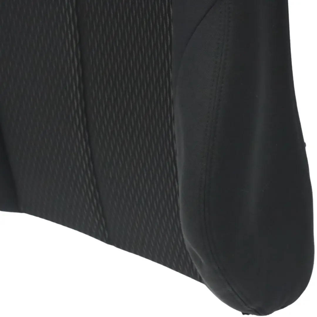 Seat Backrest BMW F21 F22 F23 F32 Front Left N/S Cloth Fabric Move Anthracite - SKU 7324239-1 - Part number 7324239