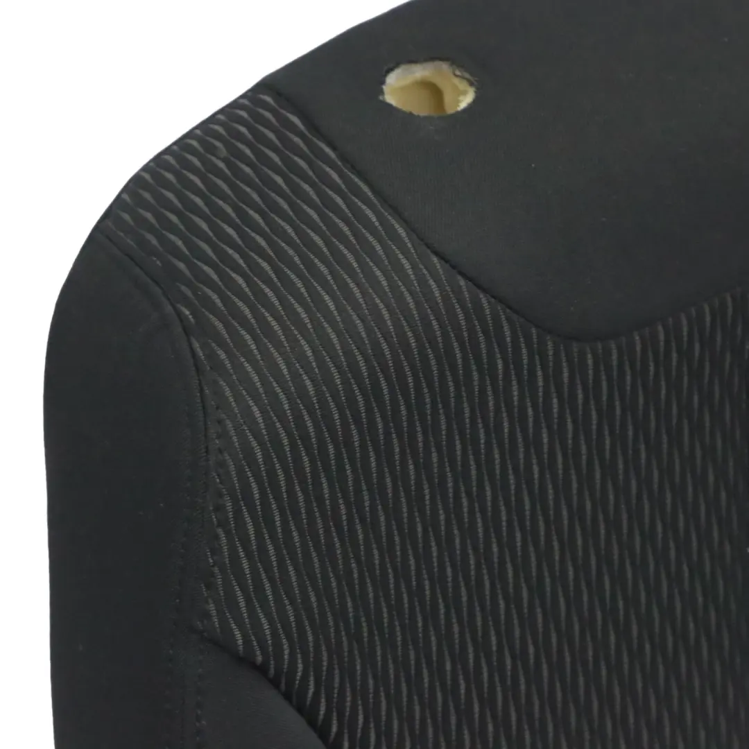 Seat Backrest BMW F21 F22 F23 F32 Front Left N/S Cloth Fabric Move Anthracite - SKU 7324239-1 - Part number 7324239