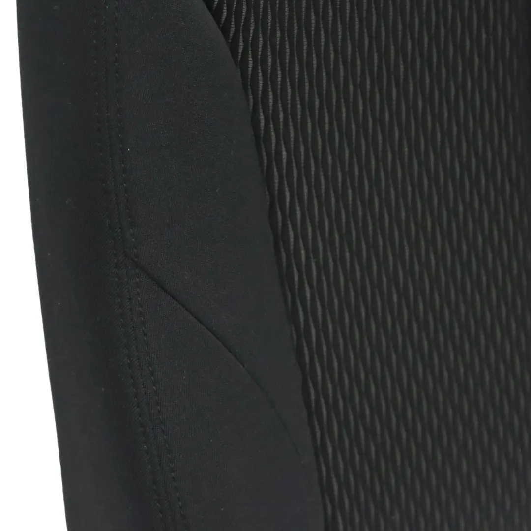 Seat Backrest BMW F21 F22 F23 F32 Front Left N/S Cloth Fabric Move Anthracite - SKU 7324239-1 - Part number 7324239