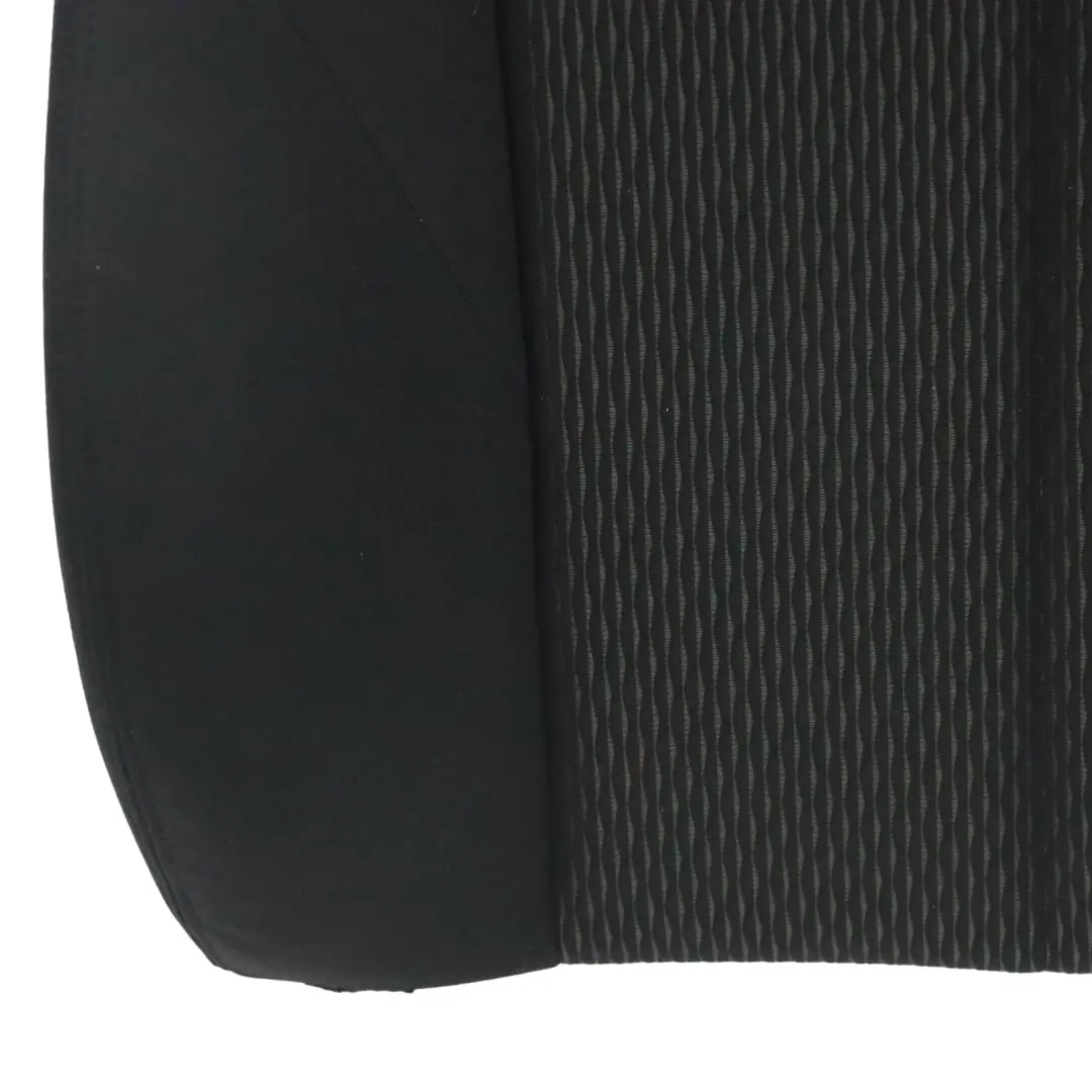 Seat Backrest BMW F21 F22 F23 F32 Front Left N/S Cloth Fabric Move Anthracite - SKU 7324239-1 - Part number 7324239