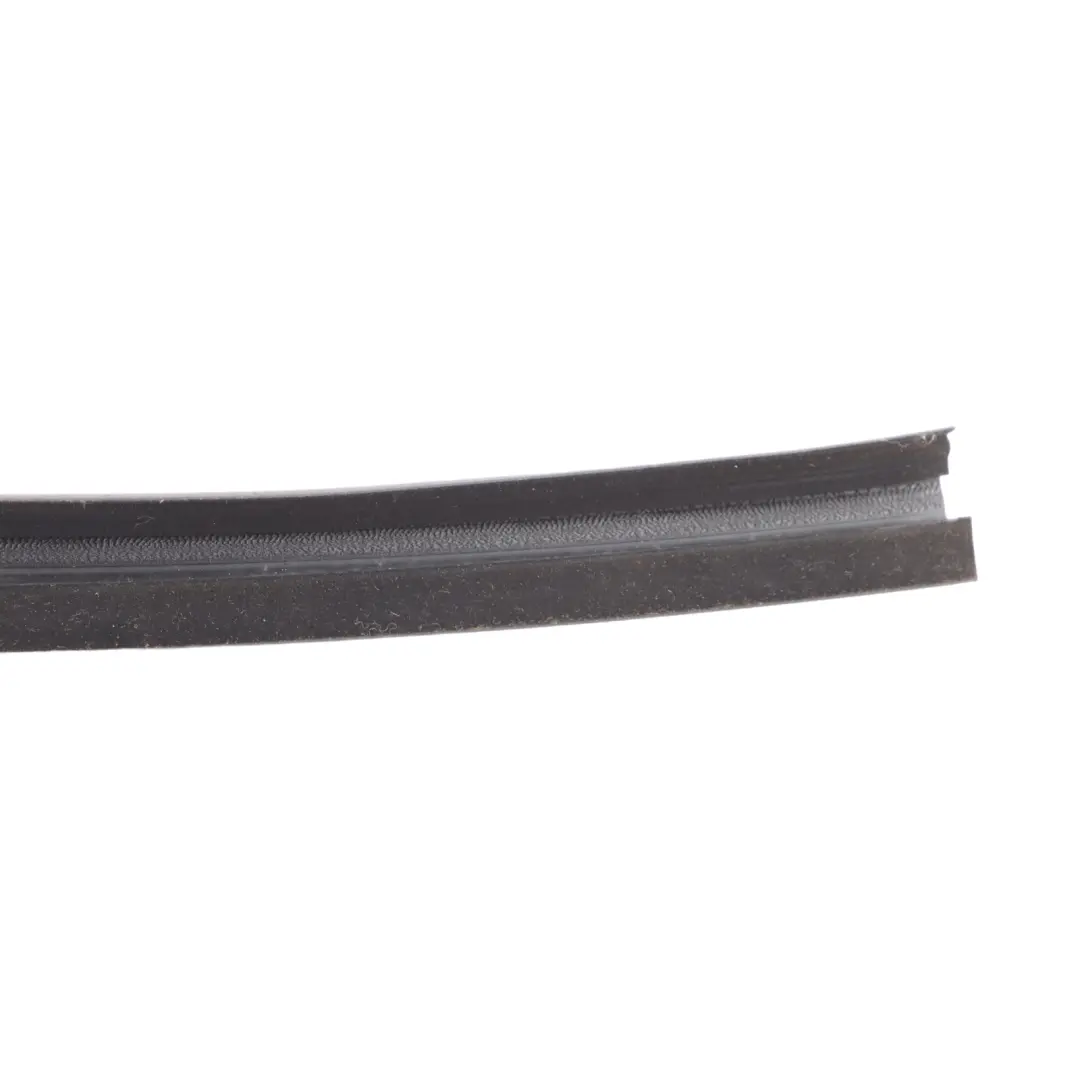 BMW F46 Front Window Guide Frame Door Cover Seal Rubber Right O/S - SKU 7326168 - Part number 7326168