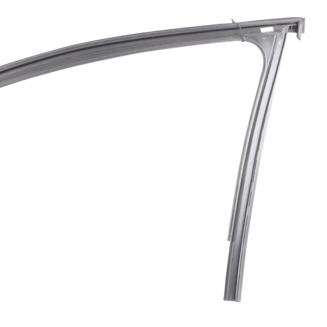 BMW F46 Front Window Guide Frame Door Cover Seal Rubber Right O/S - SKU 7326168 - Part number 7326168