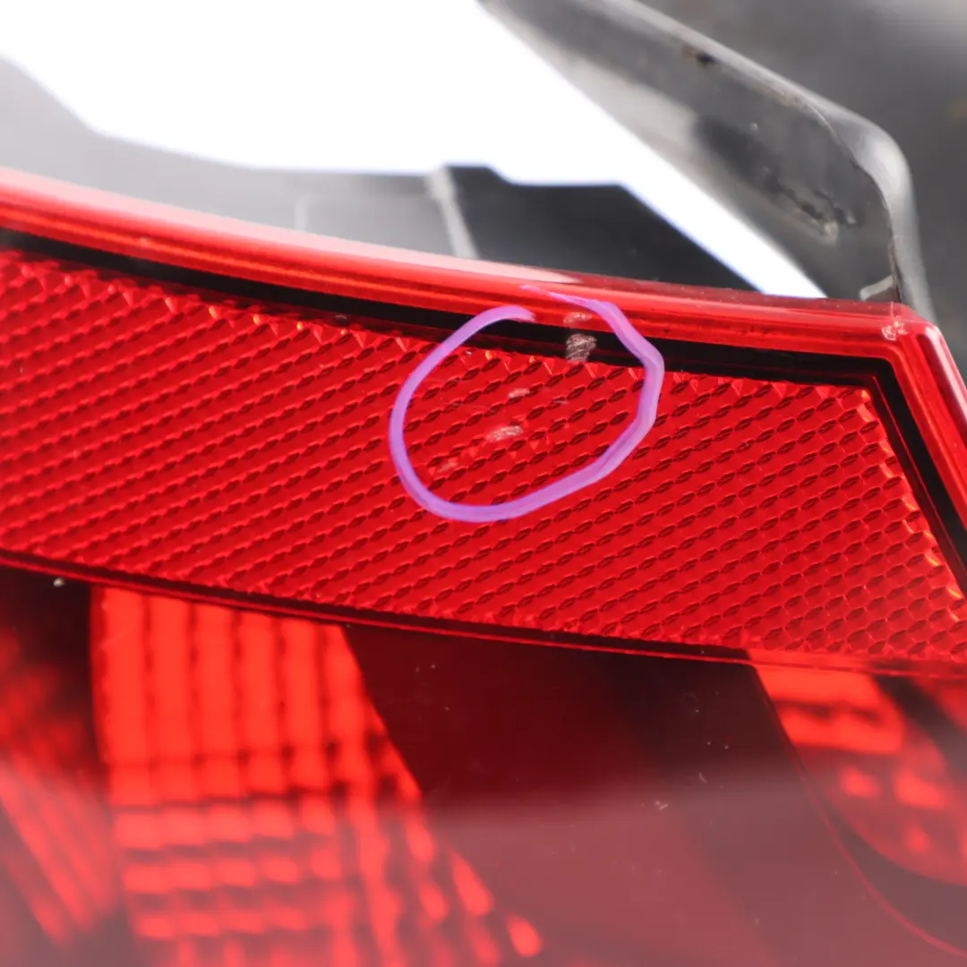 Rear Lamp BMW E82 E88 Sport Taillight Tail Light Side Panel Left N/S - SKU 7327275-1 - Part number 7327275