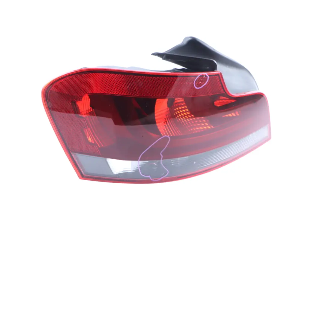 Rear Lamp BMW E82 E88 Sport Taillight Tail Light Side Panel Left N/S - SKU 7327275-1 - Part number 7327275