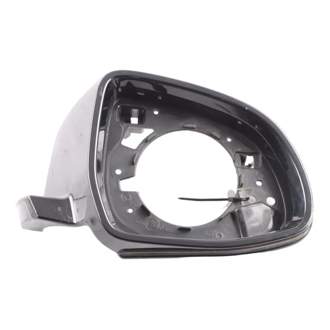  Wing Mirror Ring BMW X3 F25 X5 F15 Frame Right O/S Trim Cover High Gloss Black - SKU 7327912 - Part number 7327912