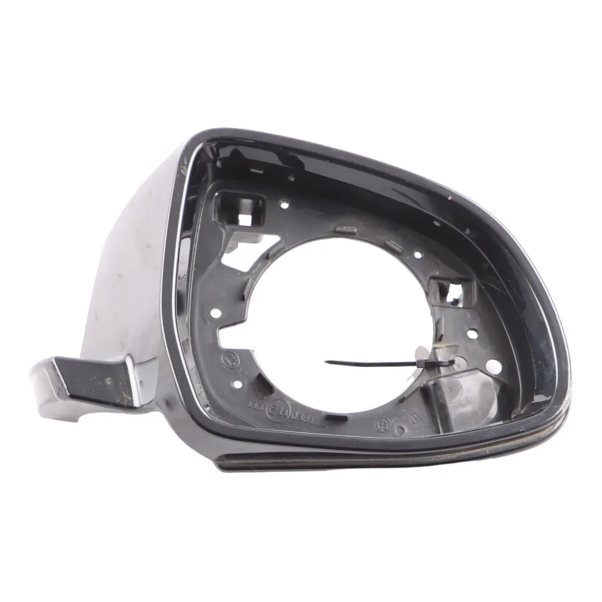 Wing Mirror Ring BMW X3 F25 X5 F15 Frame Right O/S Trim Cover High Gloss Black