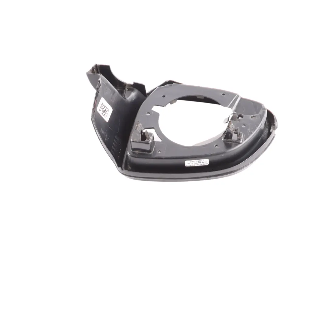  Wing Mirror Ring BMW X3 F25 X5 F15 Frame Right O/S Trim Cover High Gloss Black - SKU 7327912 - Part number 7327912
