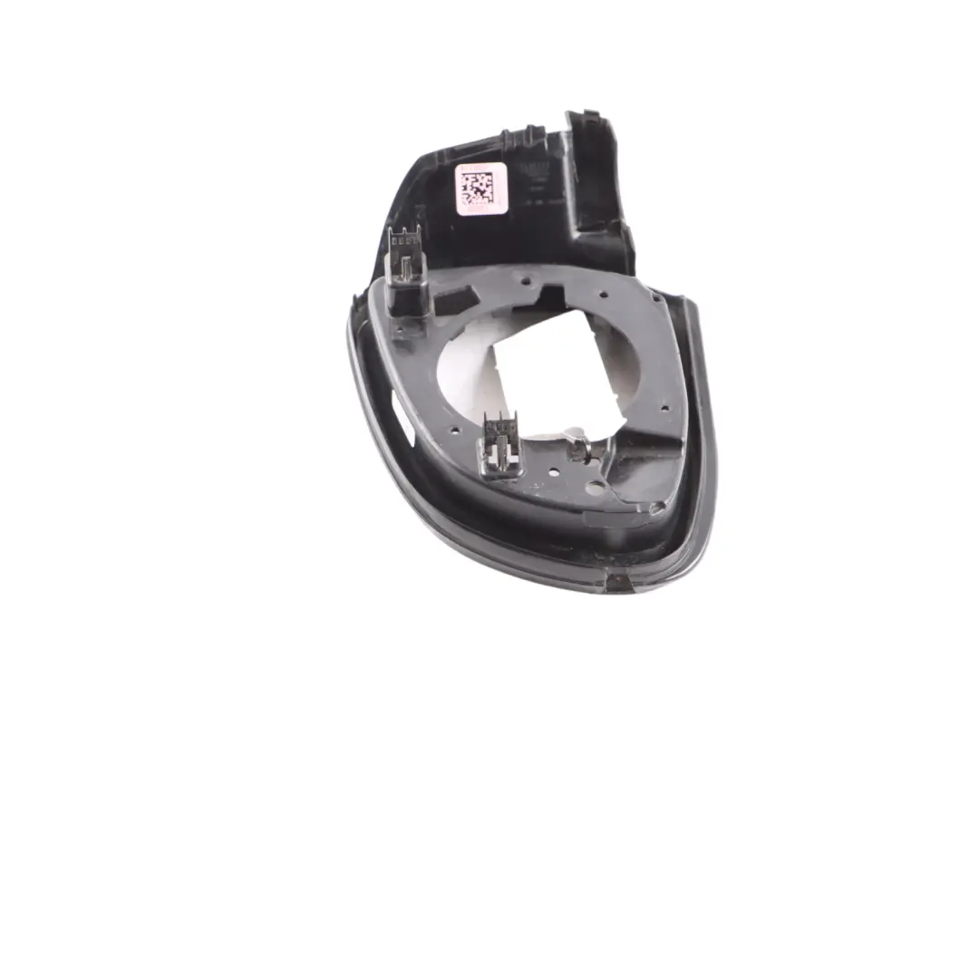  Wing Mirror Ring BMW X3 F25 X5 F15 Frame Right O/S Trim Cover High Gloss Black - SKU 7327912 - Part number 7327912