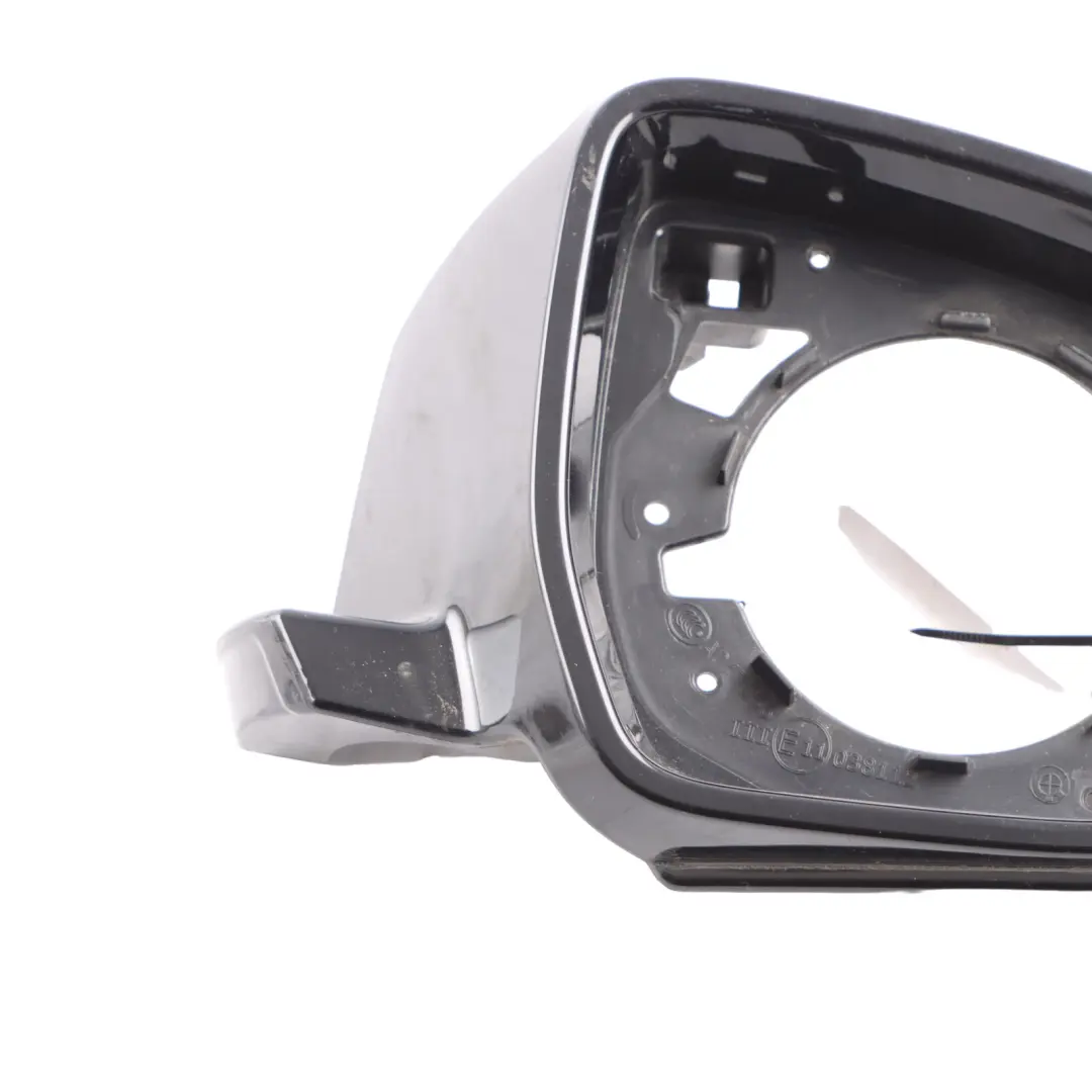  Wing Mirror Ring BMW X3 F25 X5 F15 Frame Right O/S Trim Cover High Gloss Black - SKU 7327912 - Part number 7327912