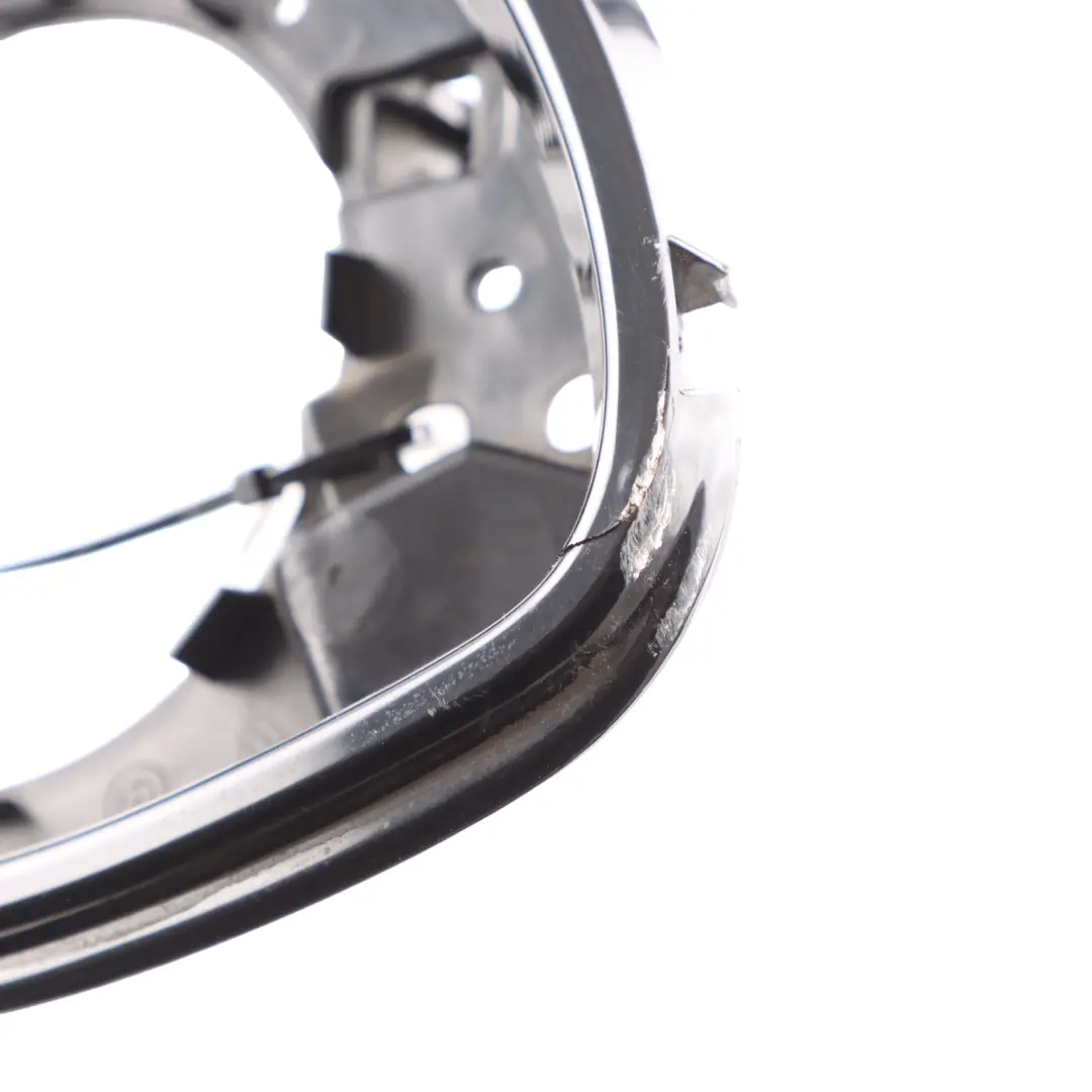 Anello specchietto retrovisore BMW X3 F25 X5 F15 Coperchio destro Nero lucido per con numero di parte 7327912 Anello specchietto retrovisore BMW X3 F25 X5 F15 Coperchio destro Nero lucido - SKU 7327912 - Numero di parte 7327912