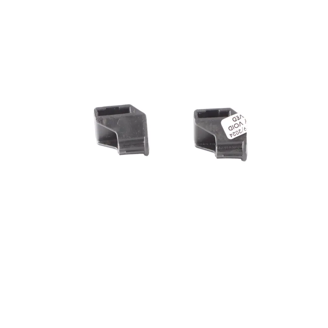 BMW F20 F23 F30 F36 Engine Compartment Mounting Parts Clips Set - SKU 7329122 - Part number 7329122