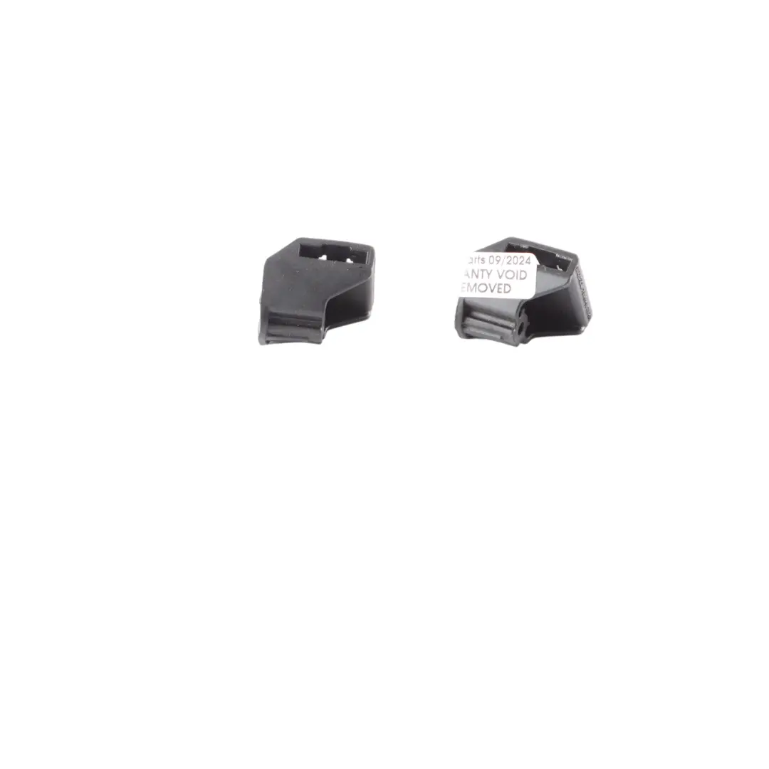 BMW F20 F23 F30 F36 Engine Compartment Mounting Parts Clips Set - SKU 7329122 - Part number 7329122