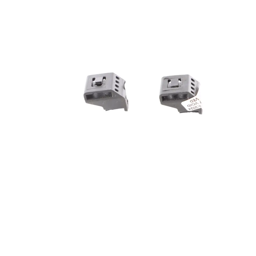 BMW F20 F23 F30 F36 Engine Compartment Mounting Parts Clips Set - SKU 7329122 - Part number 7329122