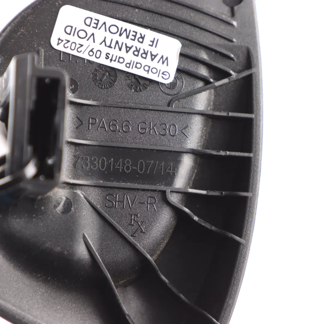 Vorder Sitzhöhen Verstellung Griffhebel Rechts Fahrerseite für BMW X3 F25 mit Teilenummer 7330148 BMW X3 F25 Vorder Sitzhöhen Verstellung Griffhebel Rechts Fahrerseite - SKU 7330148 - Teilenummer 7330148