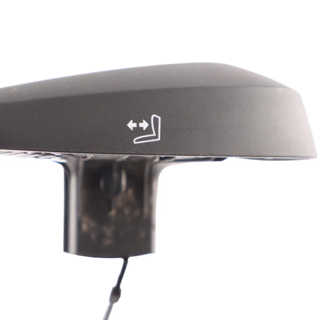 Front Seat Height Adjust Handle Lever Right O/S Driver's Side to BMW X3 F25 with Part number 7330148 BMW X3 F25 Front Seat Height Adjust Handle Lever Right O/S Driver's Side - SKU 7330148 - Part number 7330148