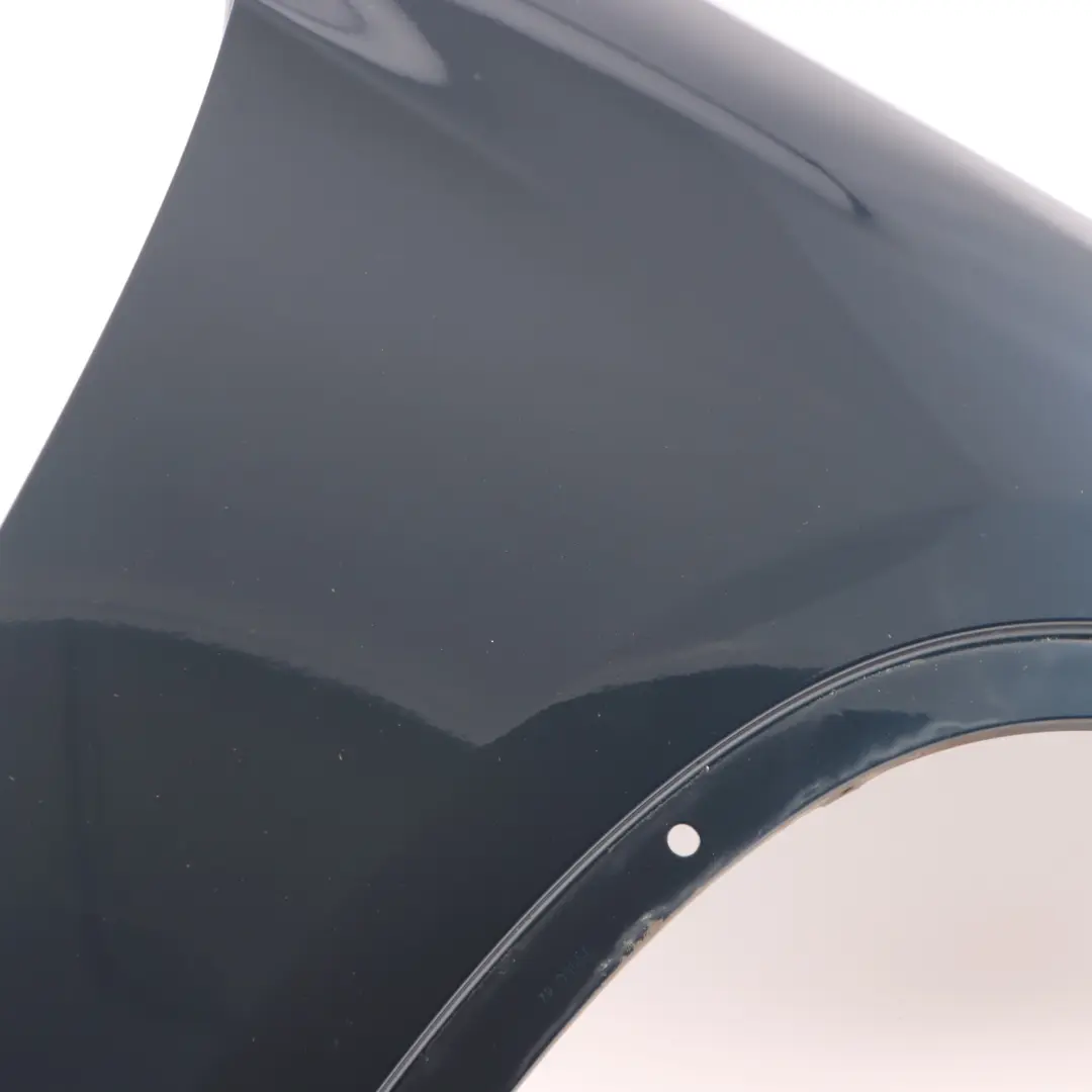 BMW X1 E84 Side Wing Panel Front Right O/S Fender Midnight Blue Metallic - B38 - SKU 7332424-MBM - Part number 7332424