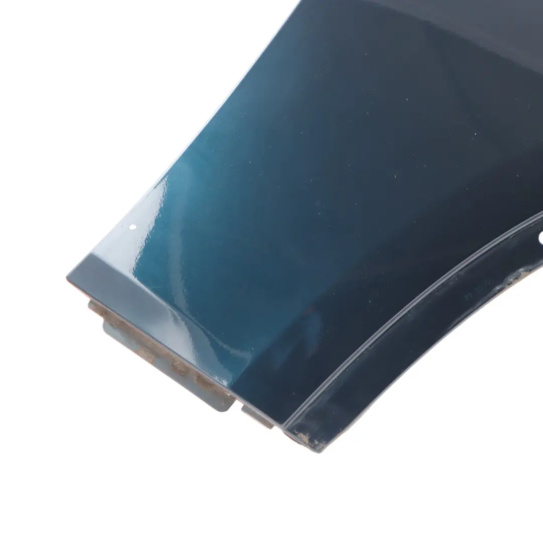 Side Wing Panel Front Right O/S Fender Midnight Blue Metallic - B38 to BMW X1 E84 with Part number 7332424 BMW X1 E84 Side Wing Panel Front Right O/S Fender Midnight Blue Metallic - B38 - SKU 7332424-MBM - Part number 7332424