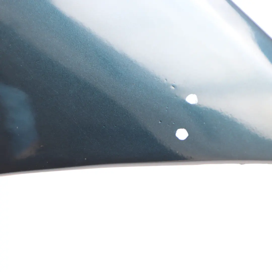 Side Wing Panel Front Right O/S Fender Midnight Blue Metallic - B38 to BMW X1 E84 with Part number 7332424 BMW X1 E84 Side Wing Panel Front Right O/S Fender Midnight Blue Metallic - B38 - SKU 7332424-MBM - Part number 7332424