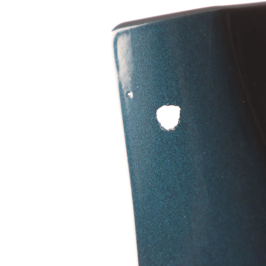 Side Wing Panel Front Right O/S Fender Midnight Blue Metallic - B38 to BMW X1 E84 with Part number 7332424 BMW X1 E84 Side Wing Panel Front Right O/S Fender Midnight Blue Metallic - B38 - SKU 7332424-MBM - Part number 7332424