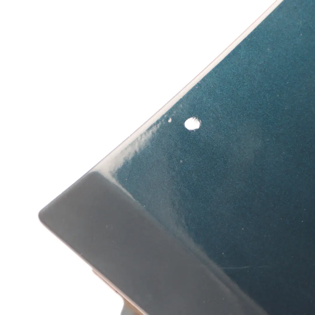 Side Wing Panel Front Right O/S Fender Midnight Blue Metallic - B38 to BMW X1 E84 with Part number 7332424 BMW X1 E84 Side Wing Panel Front Right O/S Fender Midnight Blue Metallic - B38 - SKU 7332424-MBM - Part number 7332424