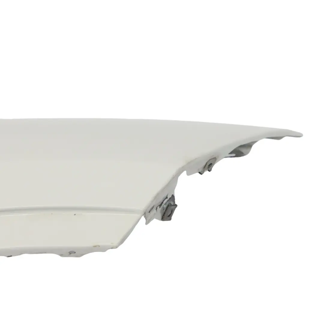  Pannello laterale BMW X1 E84 parafango anteriore destro Mineralweiss Bianco A96 - SKU 7332424-MW - Numero di parte 7332424